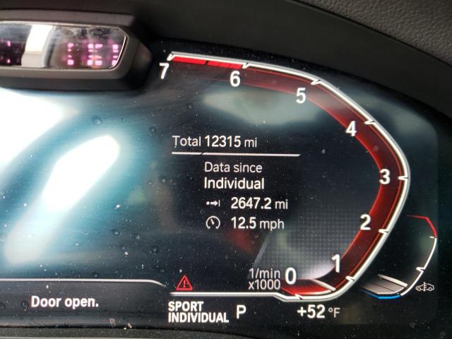 WBA7U2C03MCG03880 BMW 750 Xi