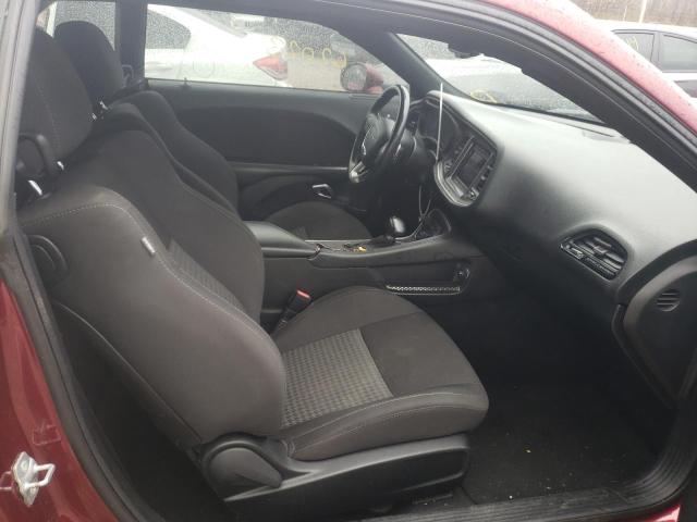 2C3CDZJG6KH667904 Dodge Challenger Gt