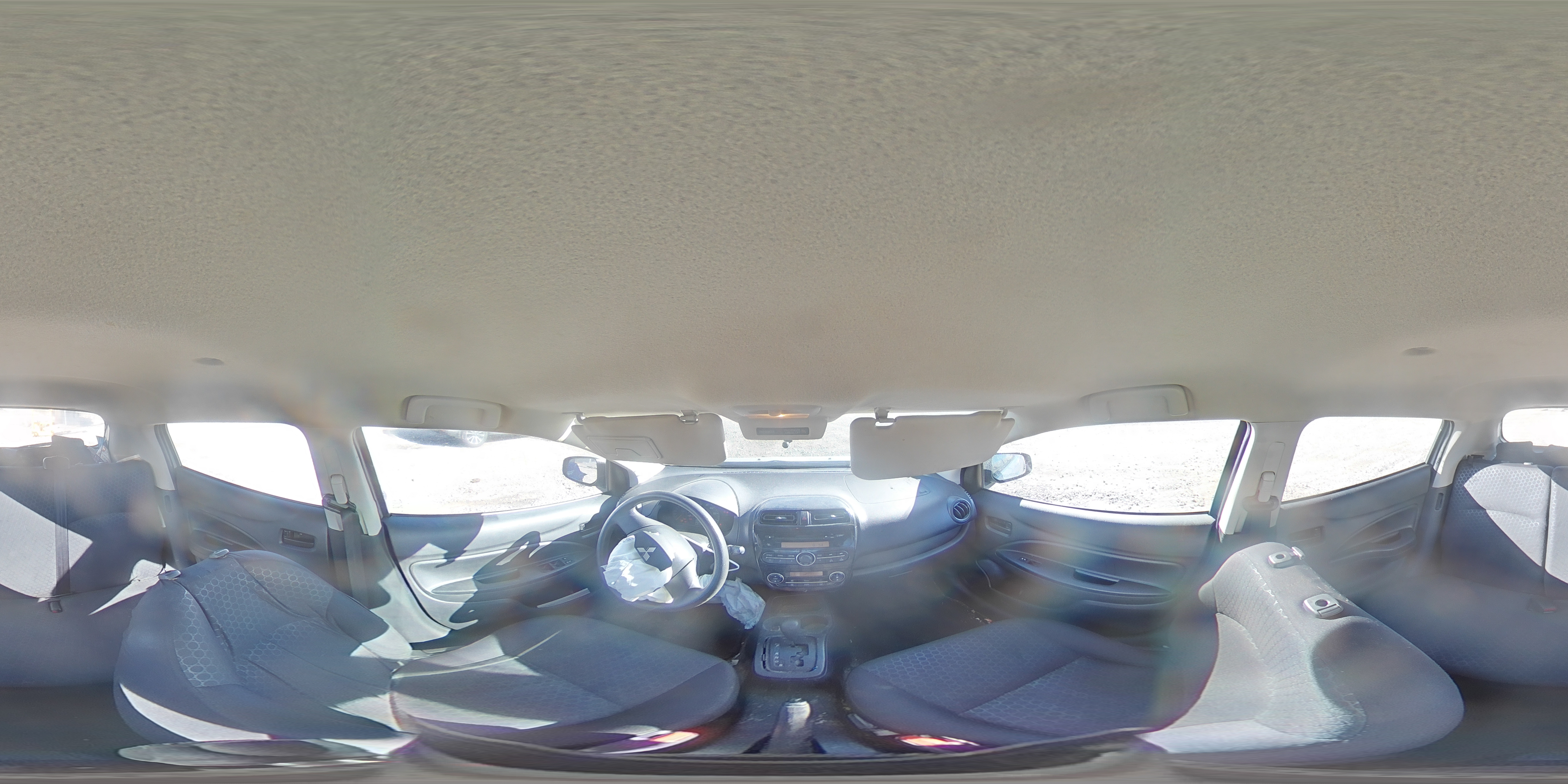 2015 MITSUBISHI MIRAGE DE ML32A3HJ7FH048368