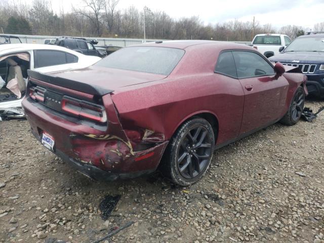 2C3CDZJG6KH667904 Dodge Challenger Gt