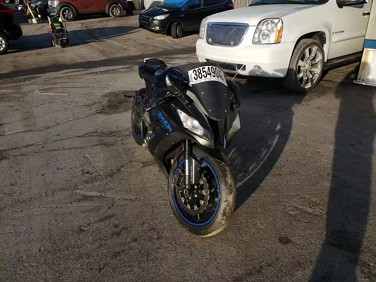 2015 KAWASAKI ZX1000 K JKAZXCK10FA012575