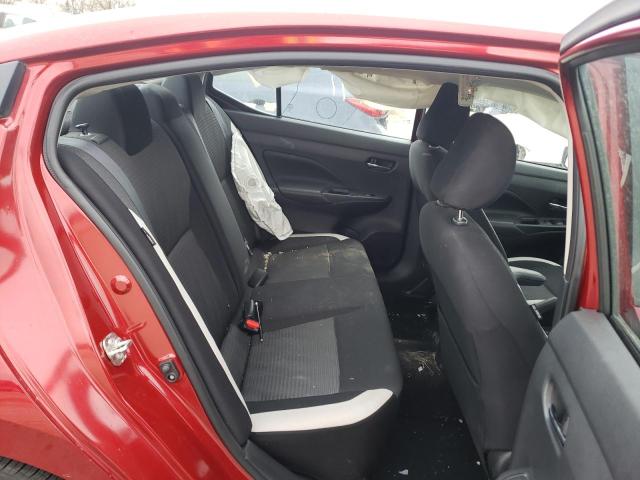 3N1CN8EV8LL808480 Nissan VERSA SV