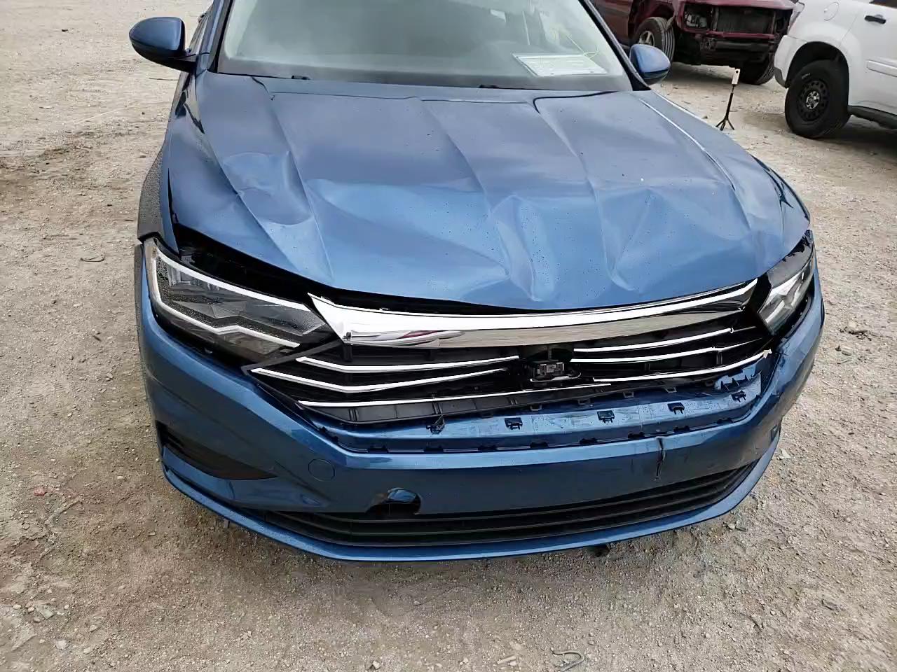2019 VOLKSWAGEN JETTA S 3VWN57BUXKM038199