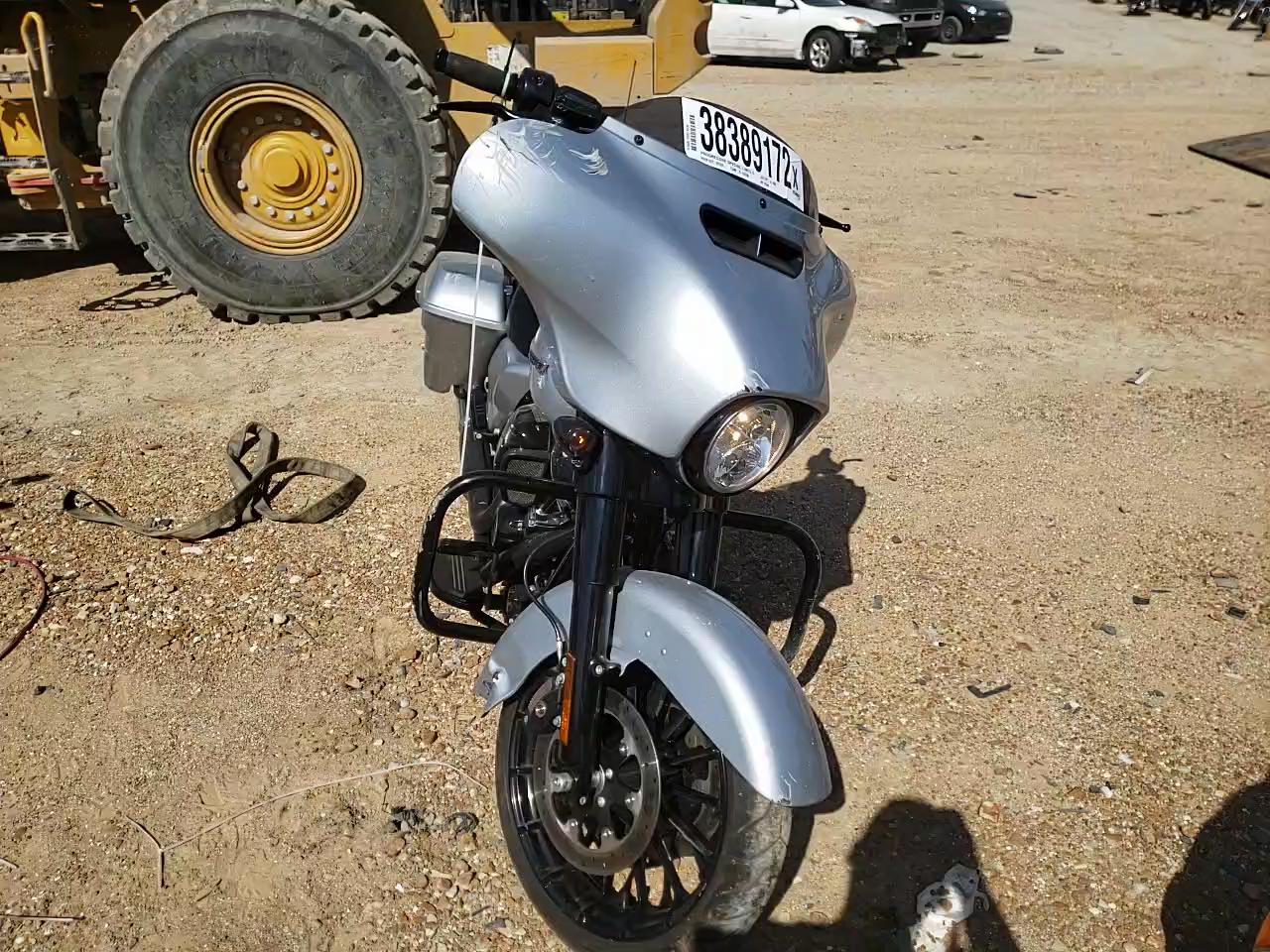 2019 HARLEY-DAVIDSON FLHXS 1HD1KRP10KB625540