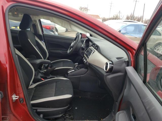 3N1CN8EV8LL808480 Nissan VERSA SV