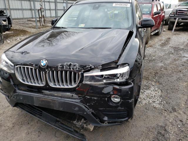 5UXWX9C33H0T19600 BMW X3 Xdrive28i