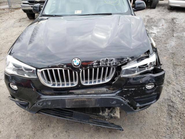5UXWX9C33H0T19600 BMW X3 Xdrive28i
