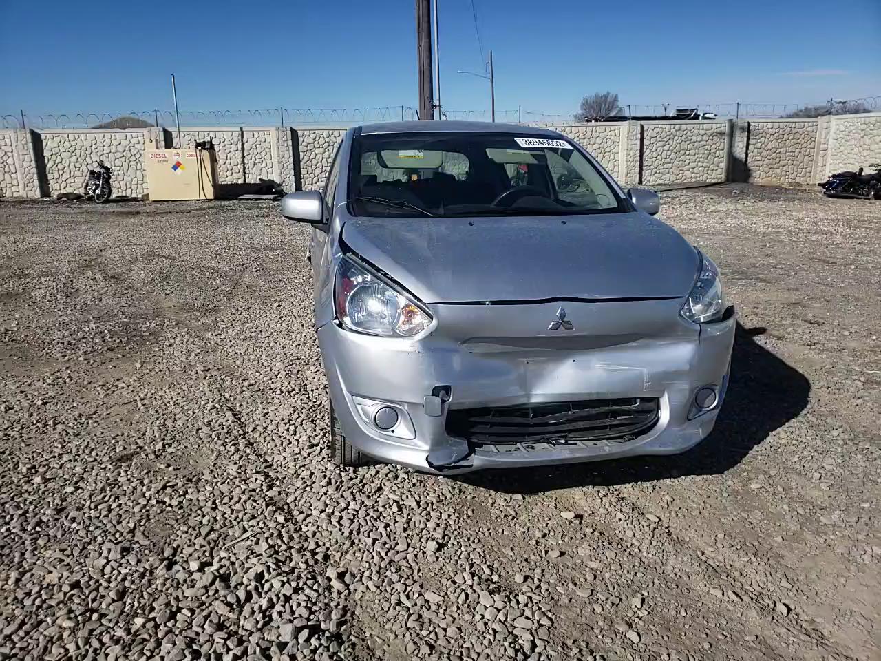 2015 MITSUBISHI MIRAGE DE ML32A3HJ7FH048368