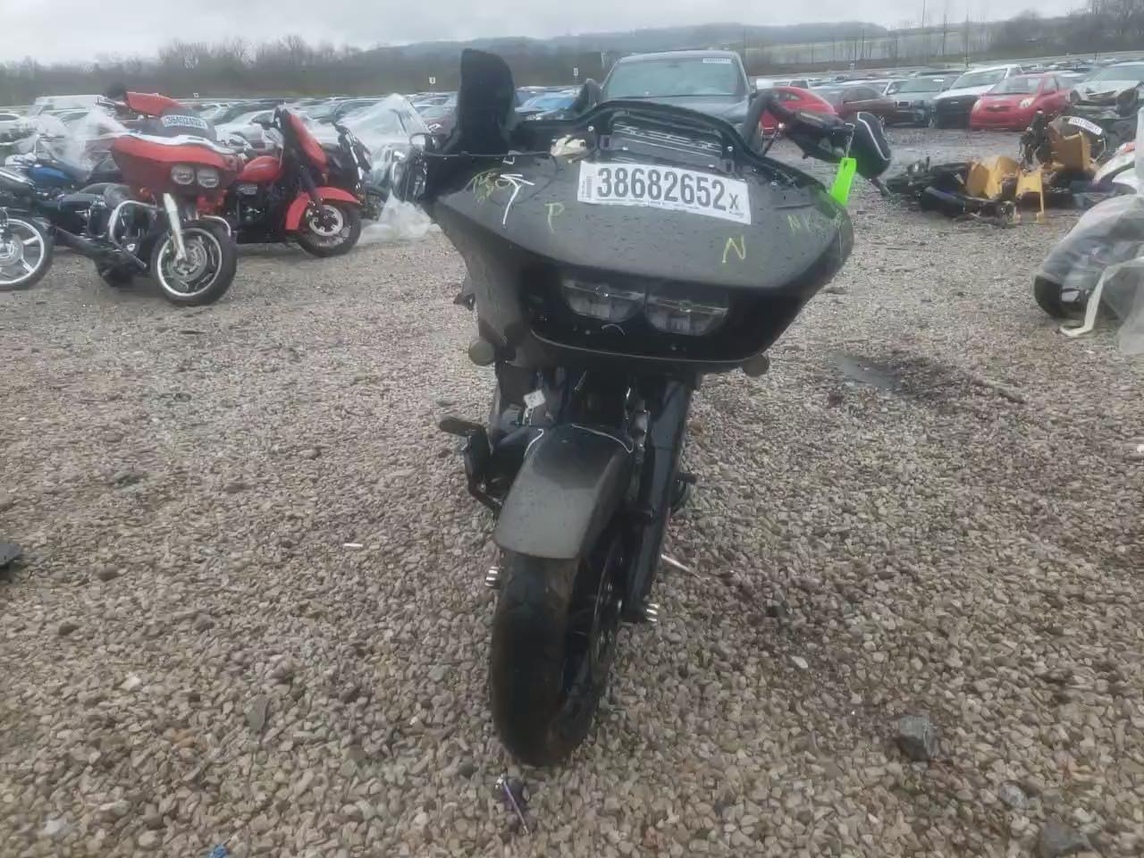 2020 HARLEY-DAVIDSON FLTRXS 1HD1KTP19LB653786