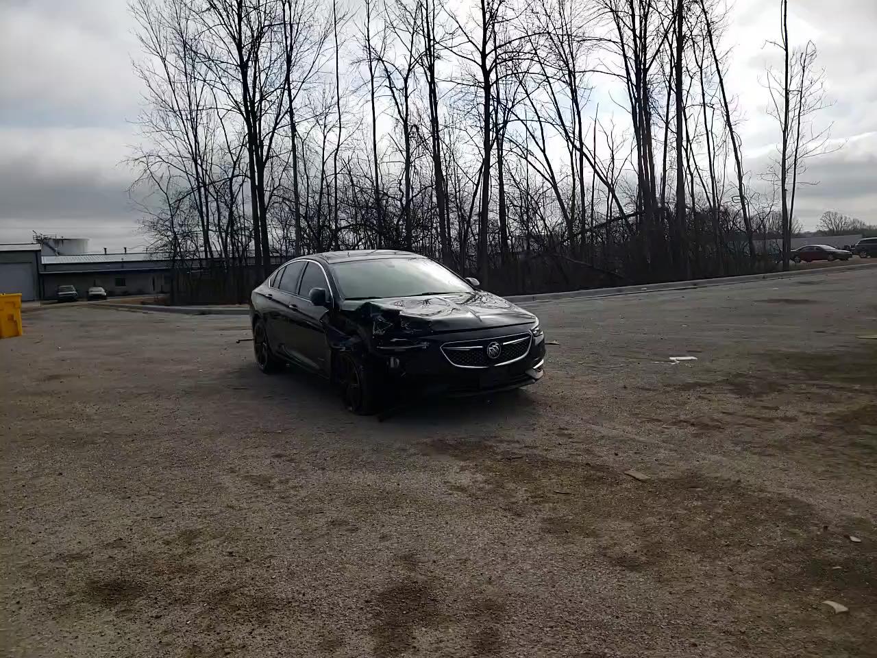 2019 BUICK REGAL AVEN W04GW6SX9K1043981