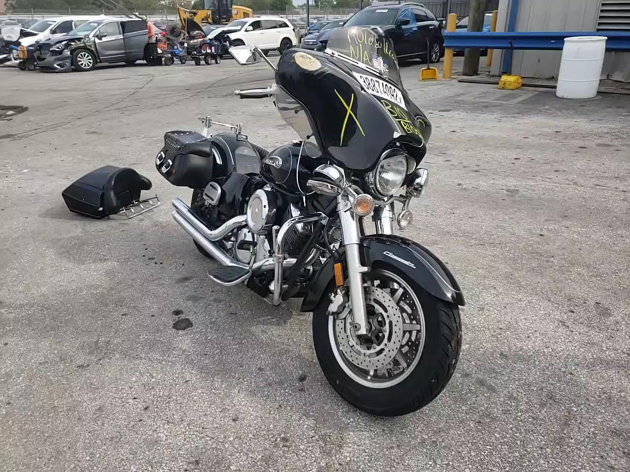 2008 YAMAHA XVS1100 A JYAVP11E38A111953