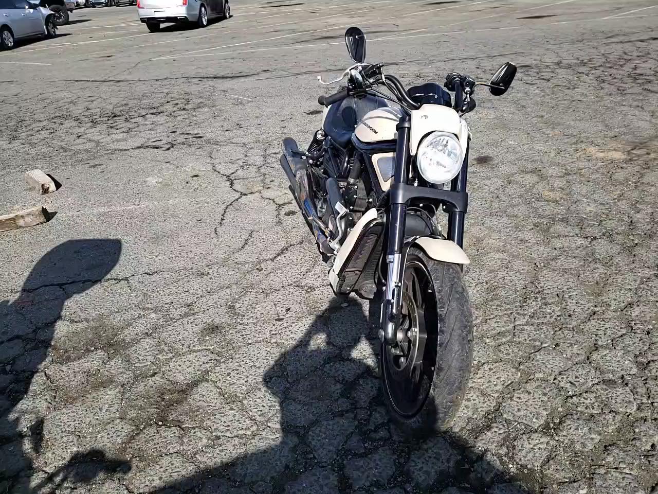 2014 HARLEY-DAVIDSON VRSCDX NIG 1HD1HHH31EC805407