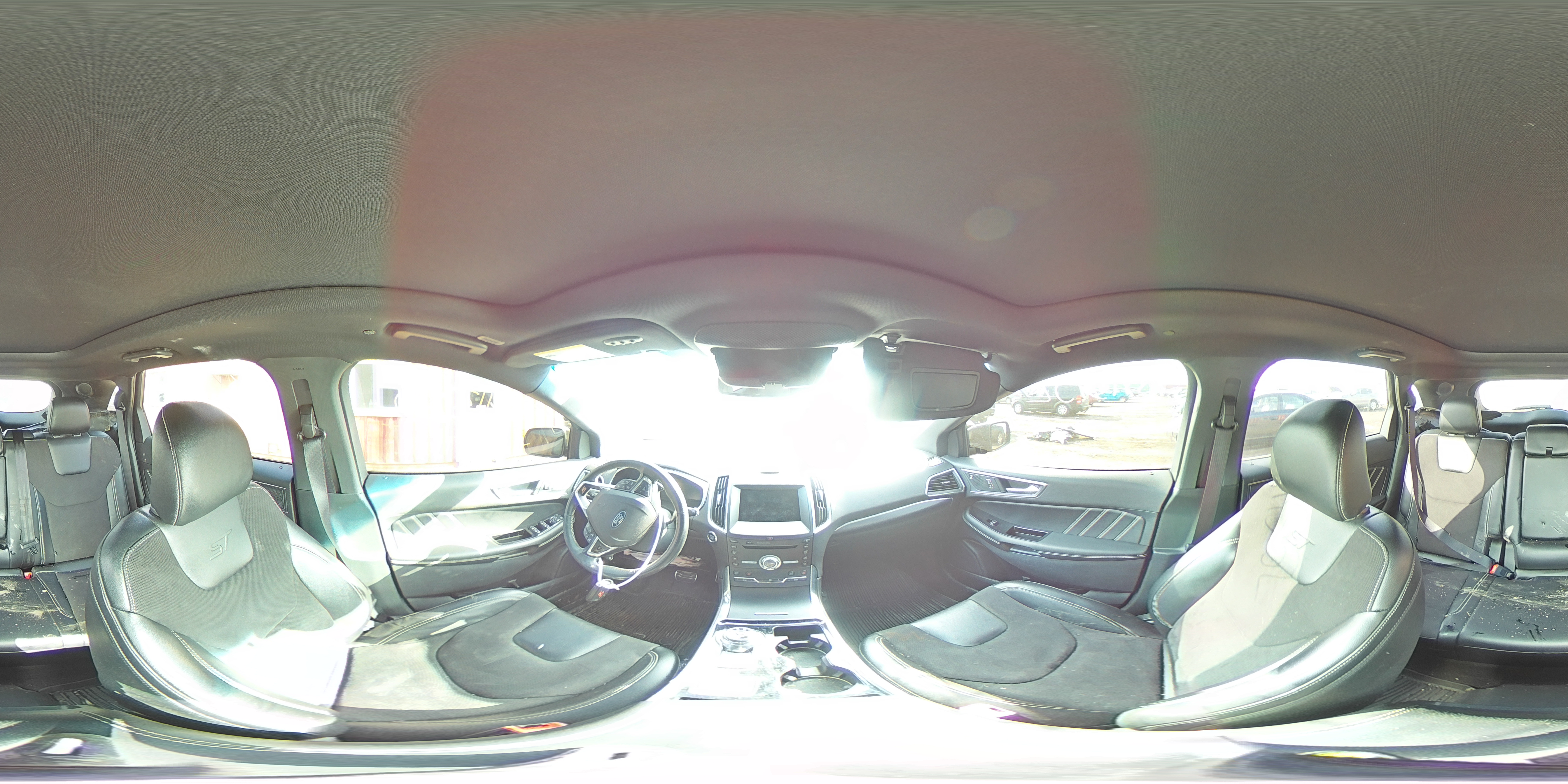 2019 FORD EDGE ST 2FMPK4AP2KBB67565