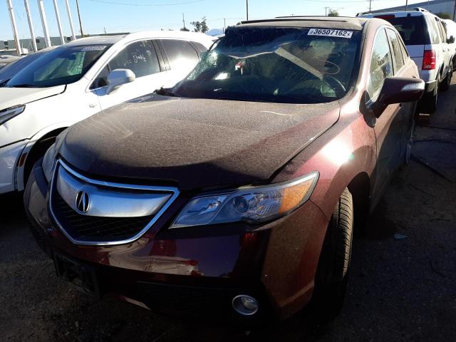 5J8TB4H53EL014433 Acura Rdx Technology