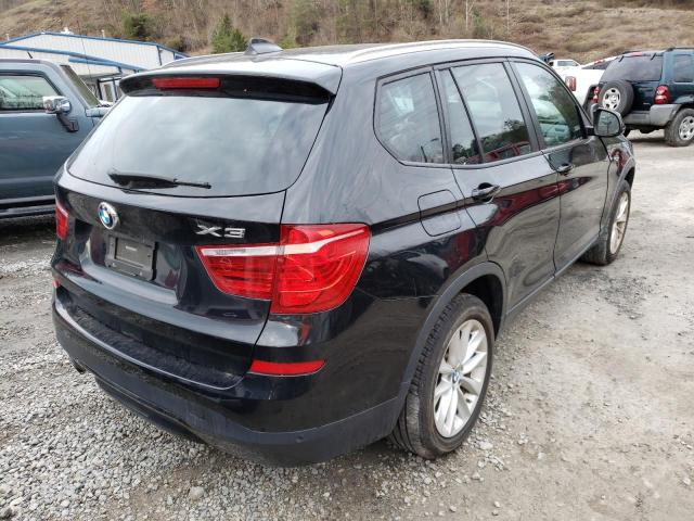 5UXWX9C33H0T19600 BMW X3 Xdrive28i