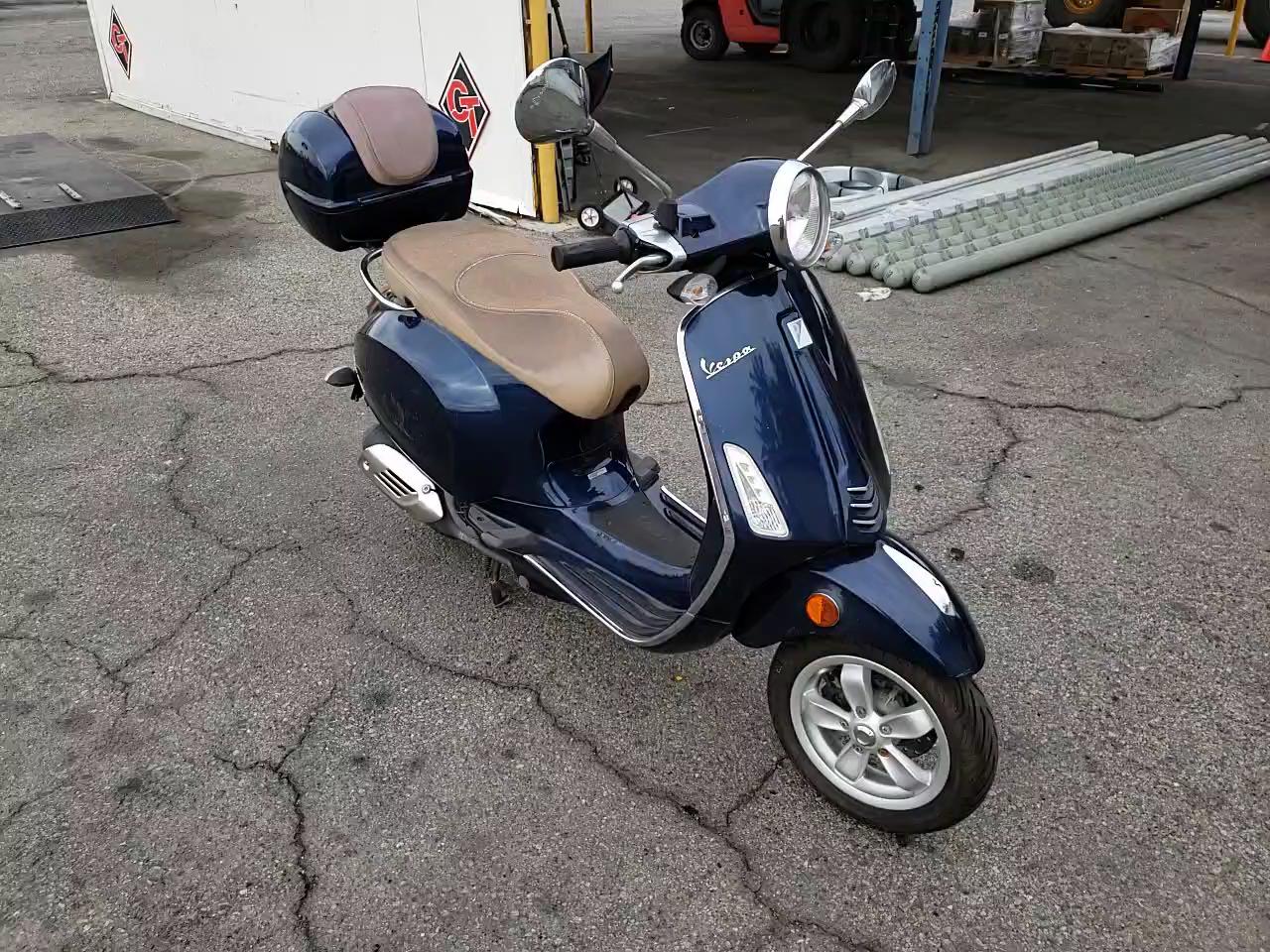 2015 VESPA SPRINT 150 ZAPM818G6F5102124