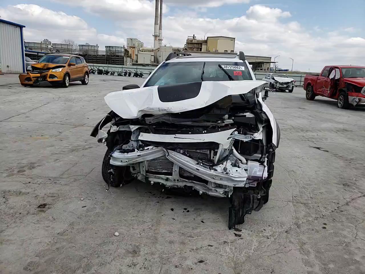 2022 SUBARU OUTBACK WI 4S4BTGUD6N3119145