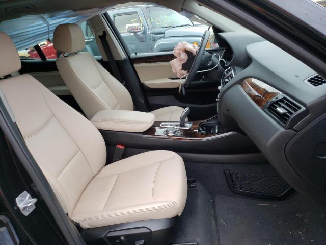 5UXWX9C33H0T19600 BMW X3 Xdrive28i