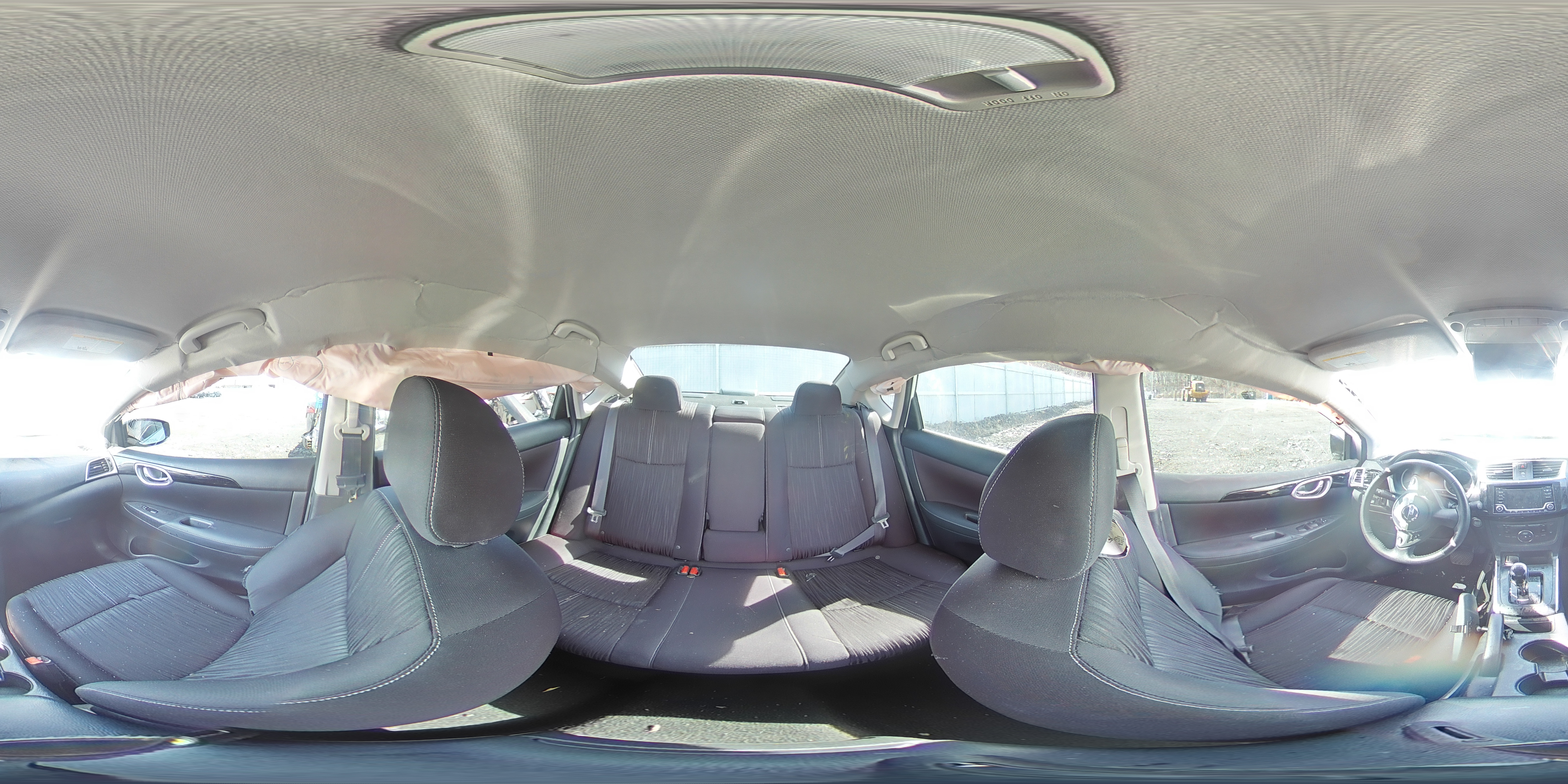 2018 NISSAN SENTRA S 3N1AB7APXJY271547