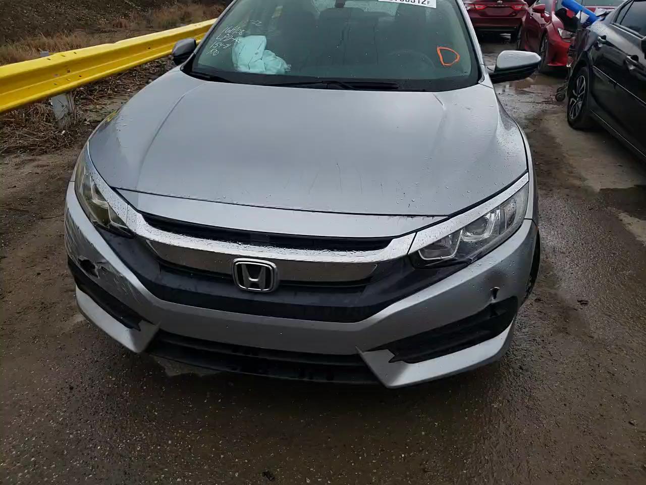 2017 HONDA CIVIC LX 19XFC2F53HE044058
