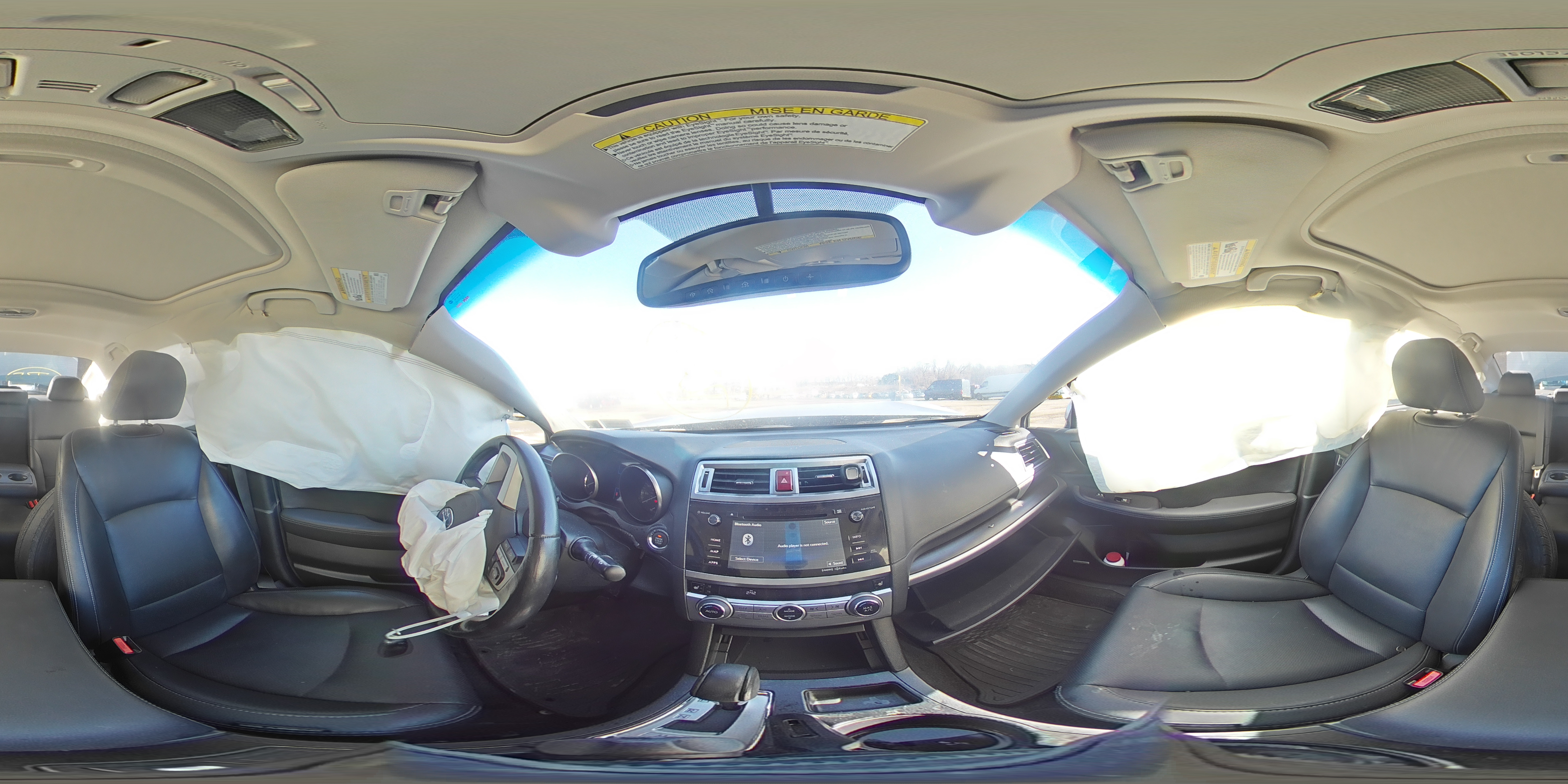 2015 SUBARU LEGACY 3.6 4S3BNEN61F3031088