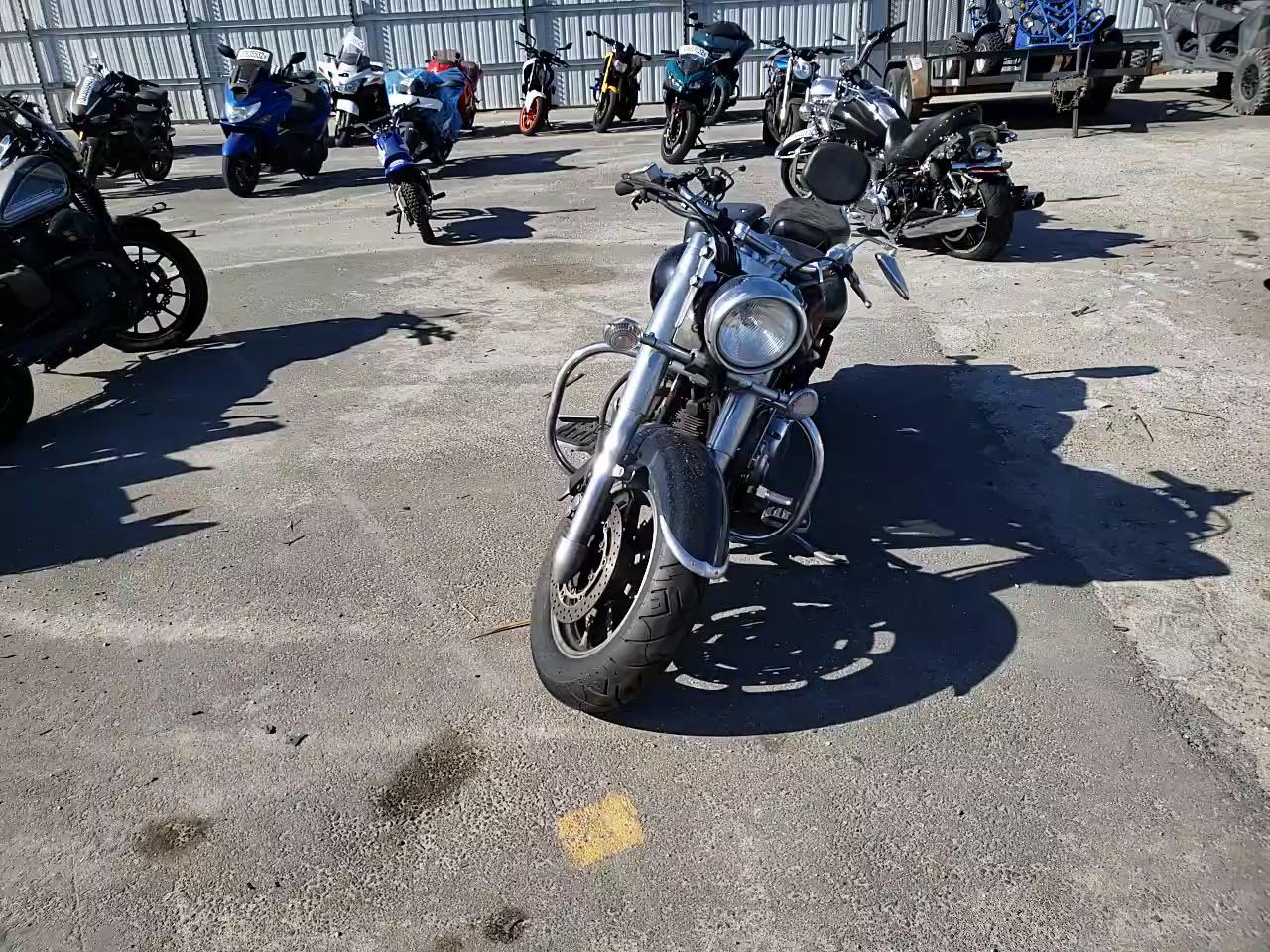 2004 YAMAHA XV1700 A JYAVP17Y74A000110