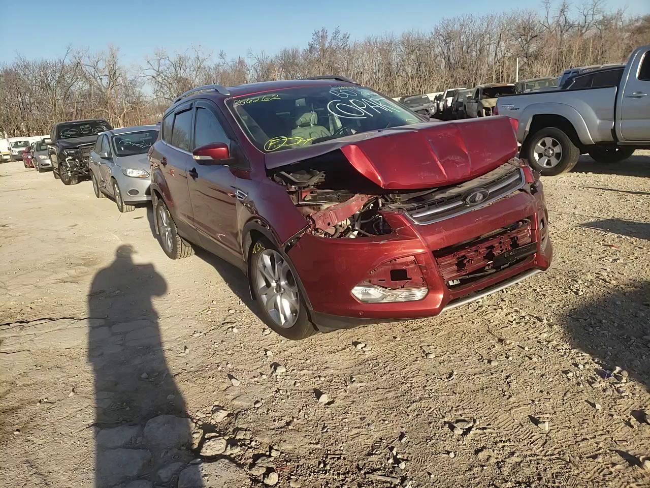 2015 FORD ESCAPE TIT 1FMCU0J95FUB06262