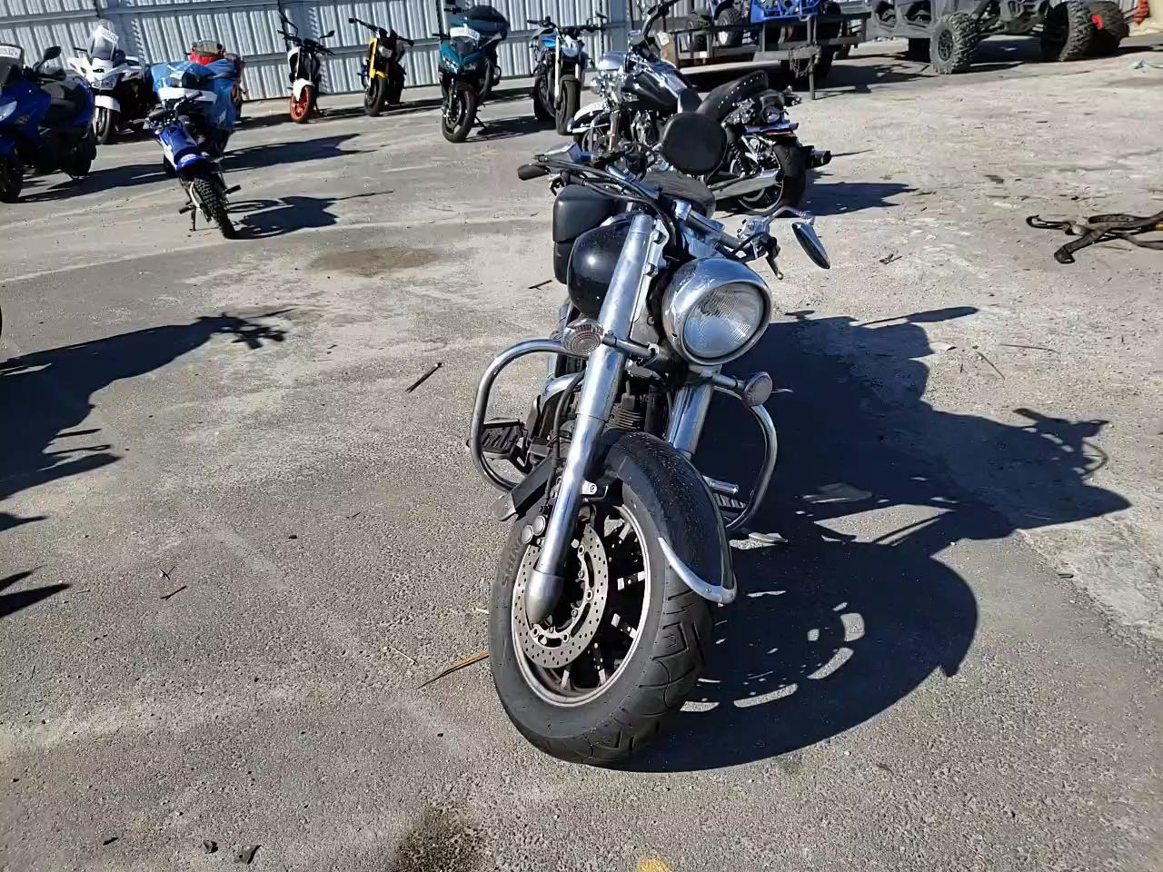 2004 YAMAHA XV1700 A JYAVP17Y74A000110