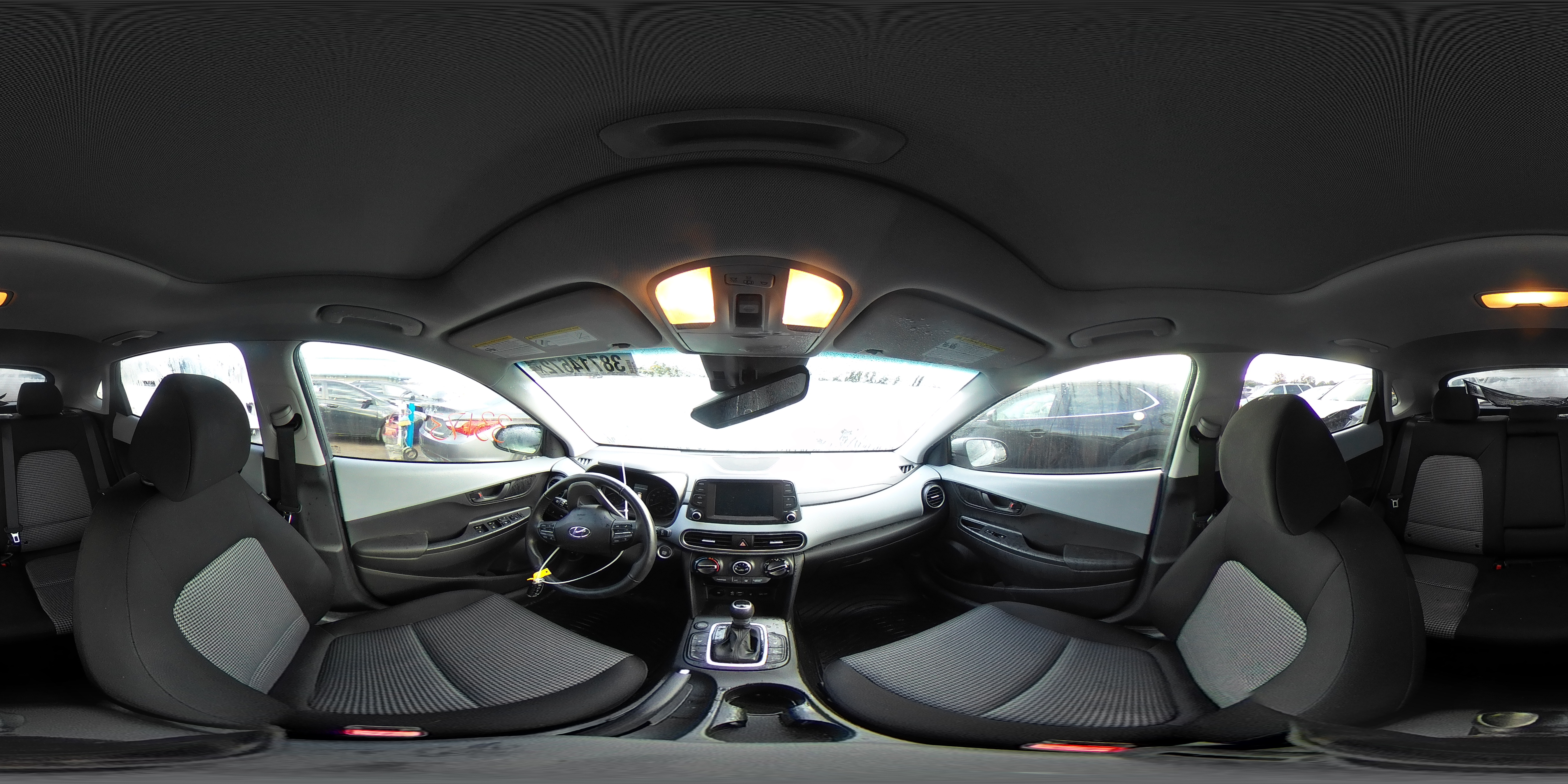 2020 HYUNDAI KONA SEL P KM8K62AA9LU483510