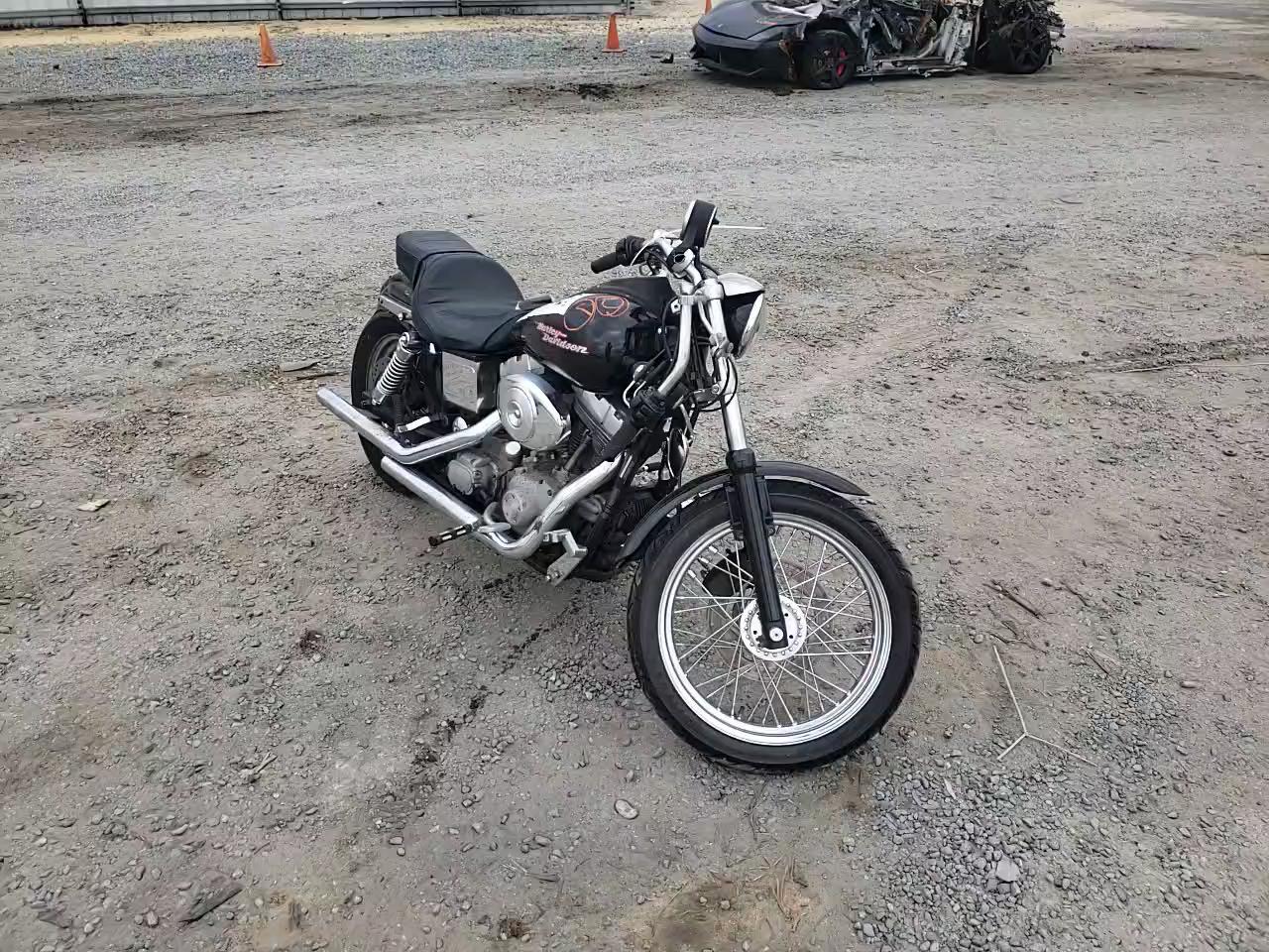 2005 HARLEY-DAVIDSON FXD 1HD1GHV175K328476