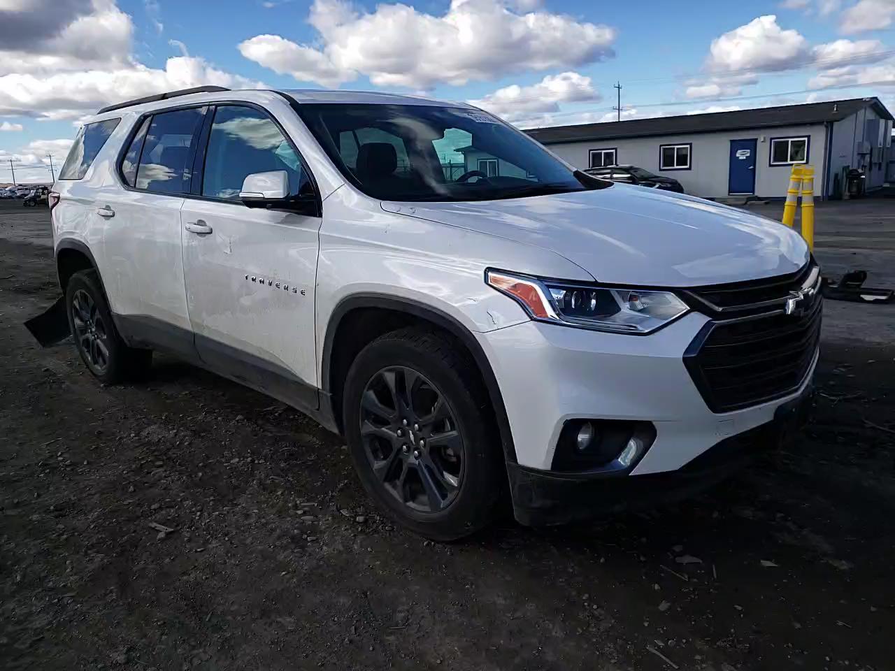 2020 CHEVROLET TRAVERSE R 1GNEVJKW3LJ141844