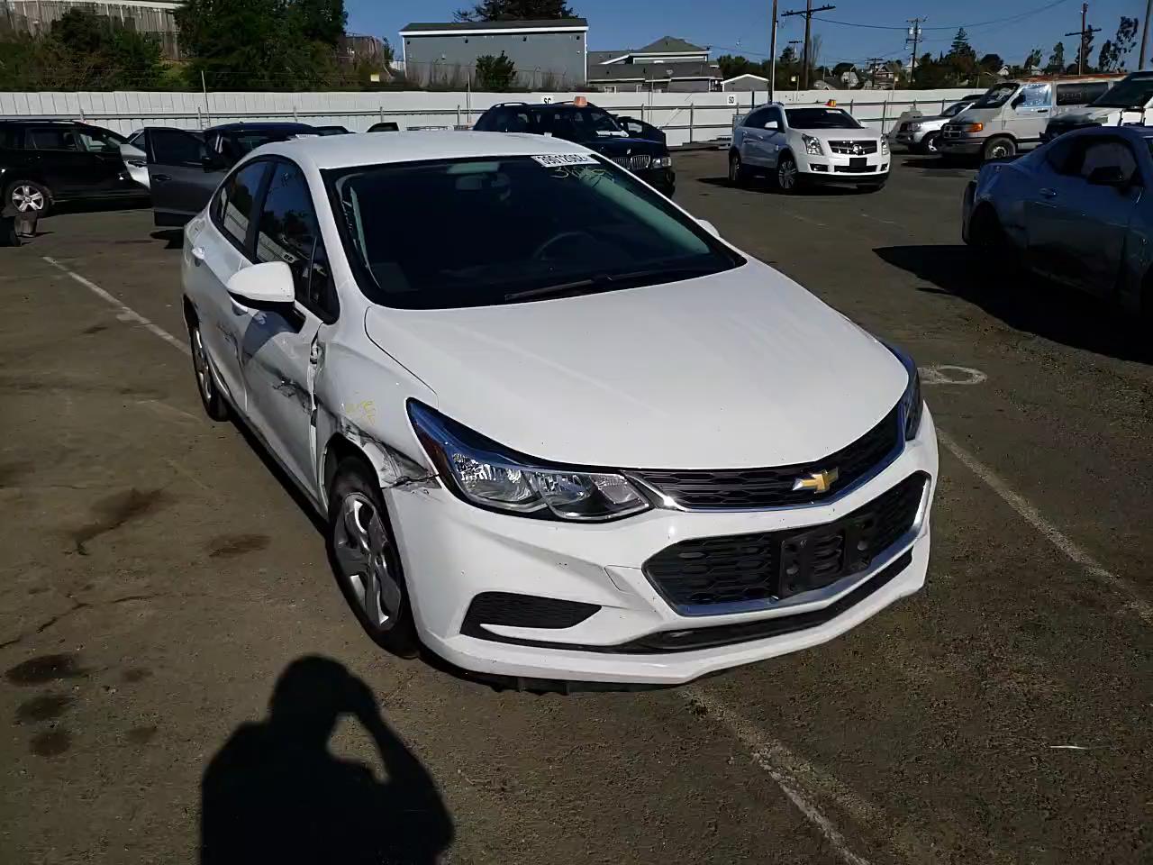 2017 CHEVROLET CRUZE L 1G1BA5SM4H7148022