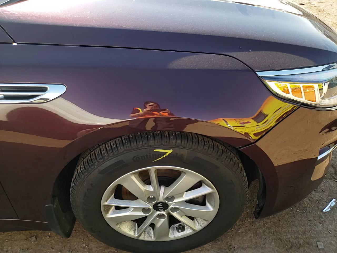 2016 KIA OPTIMA LX 5XXGT4L34GG003463