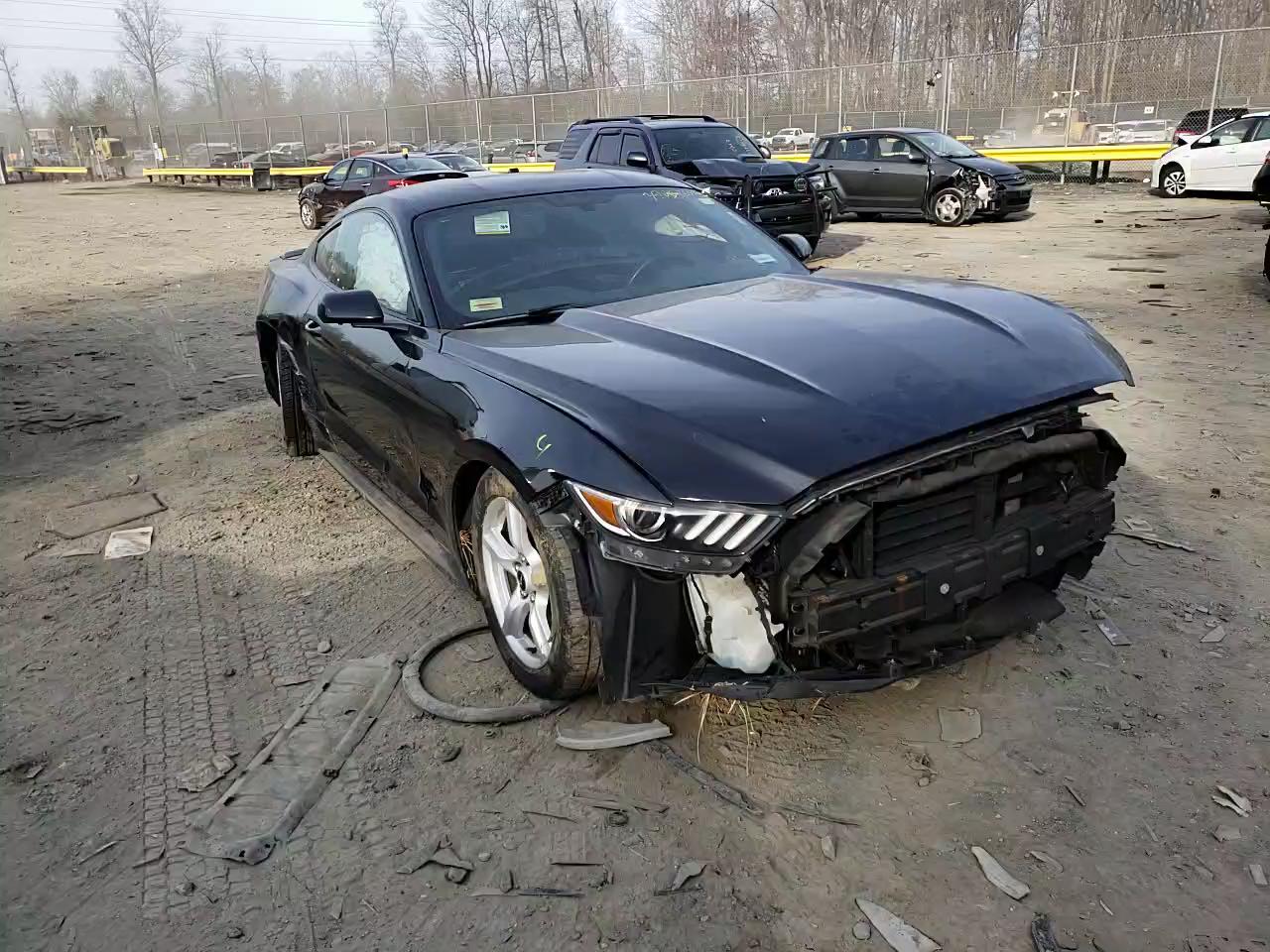 2015 FORD MUSTANG 1FA6P8TH4F5422831
