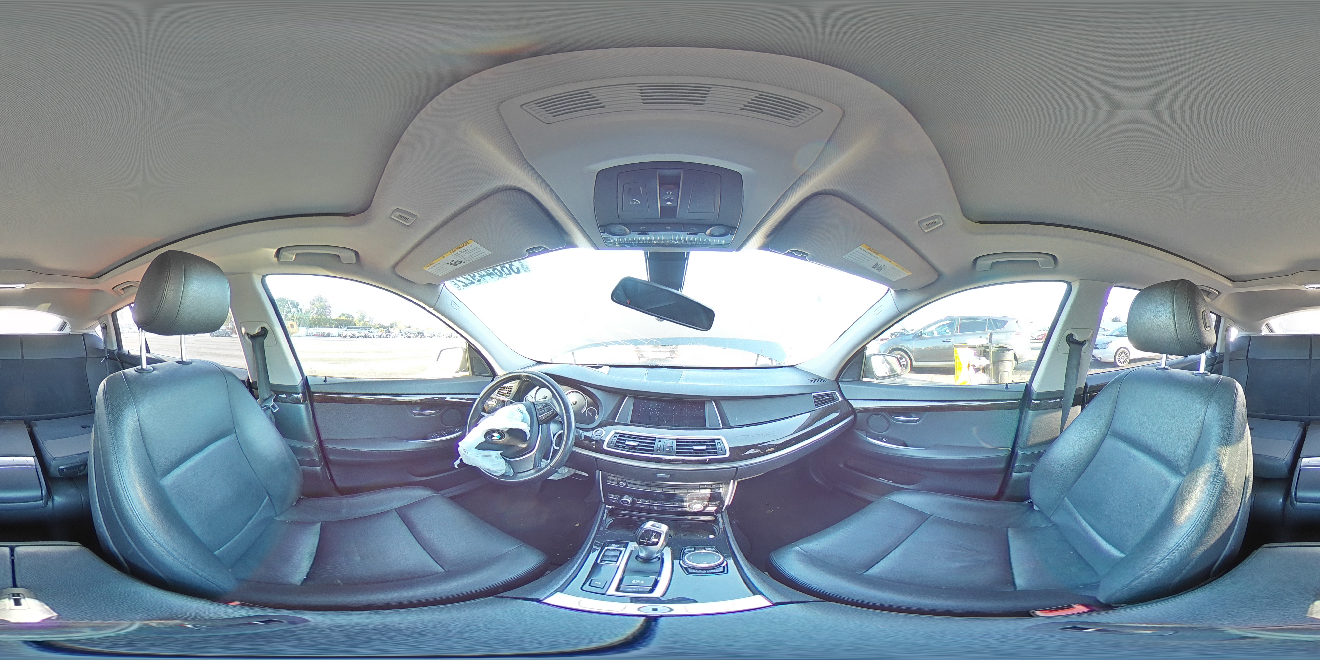 2015 BMW 535 IGT WBA5M2C56FGH99134