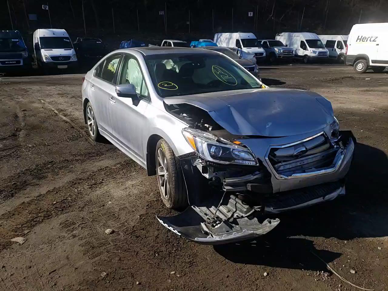 2015 SUBARU LEGACY 3.6 4S3BNEN61F3031088
