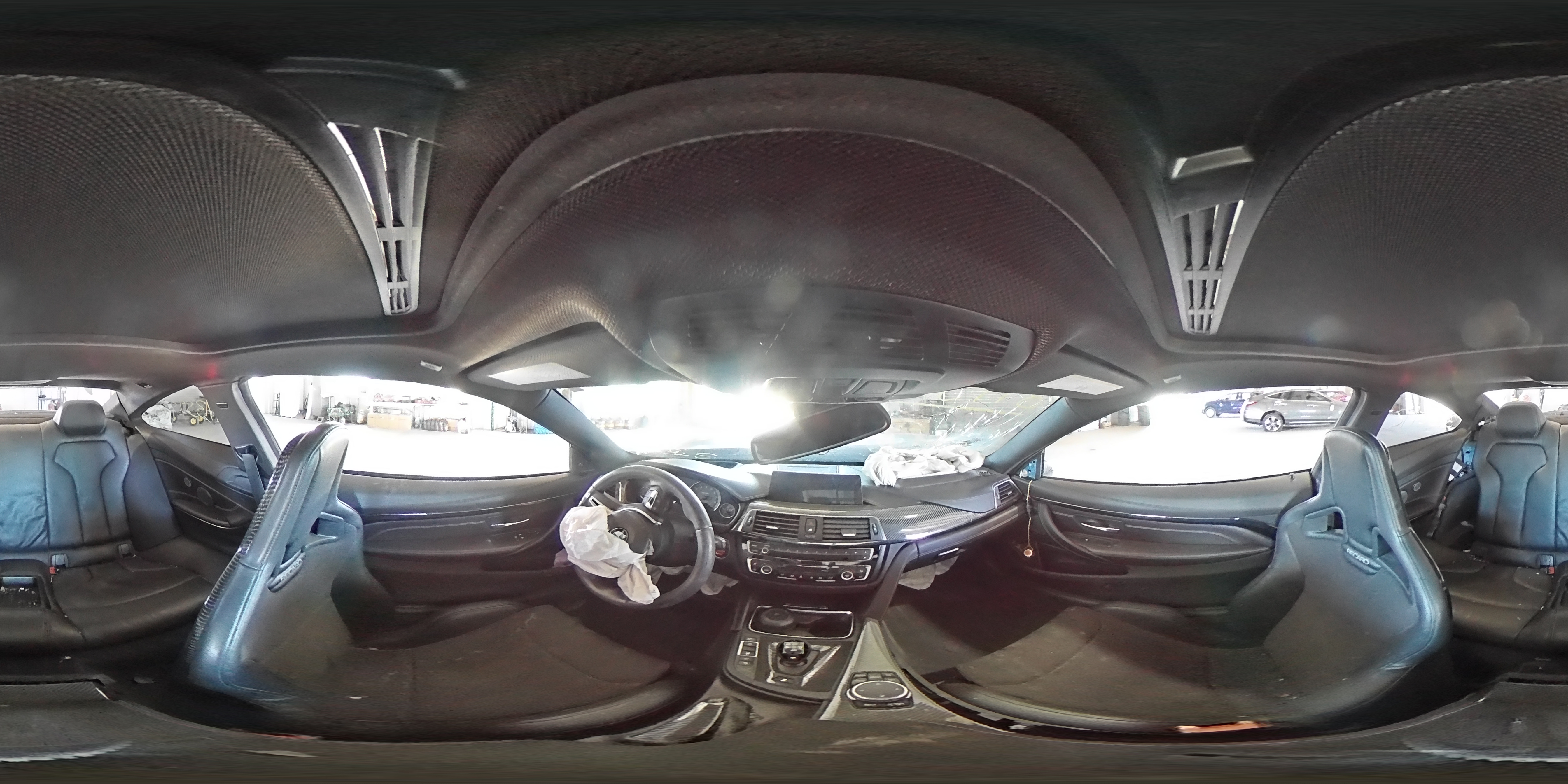 2016 BMW M4 WBS3R9C57GK338131