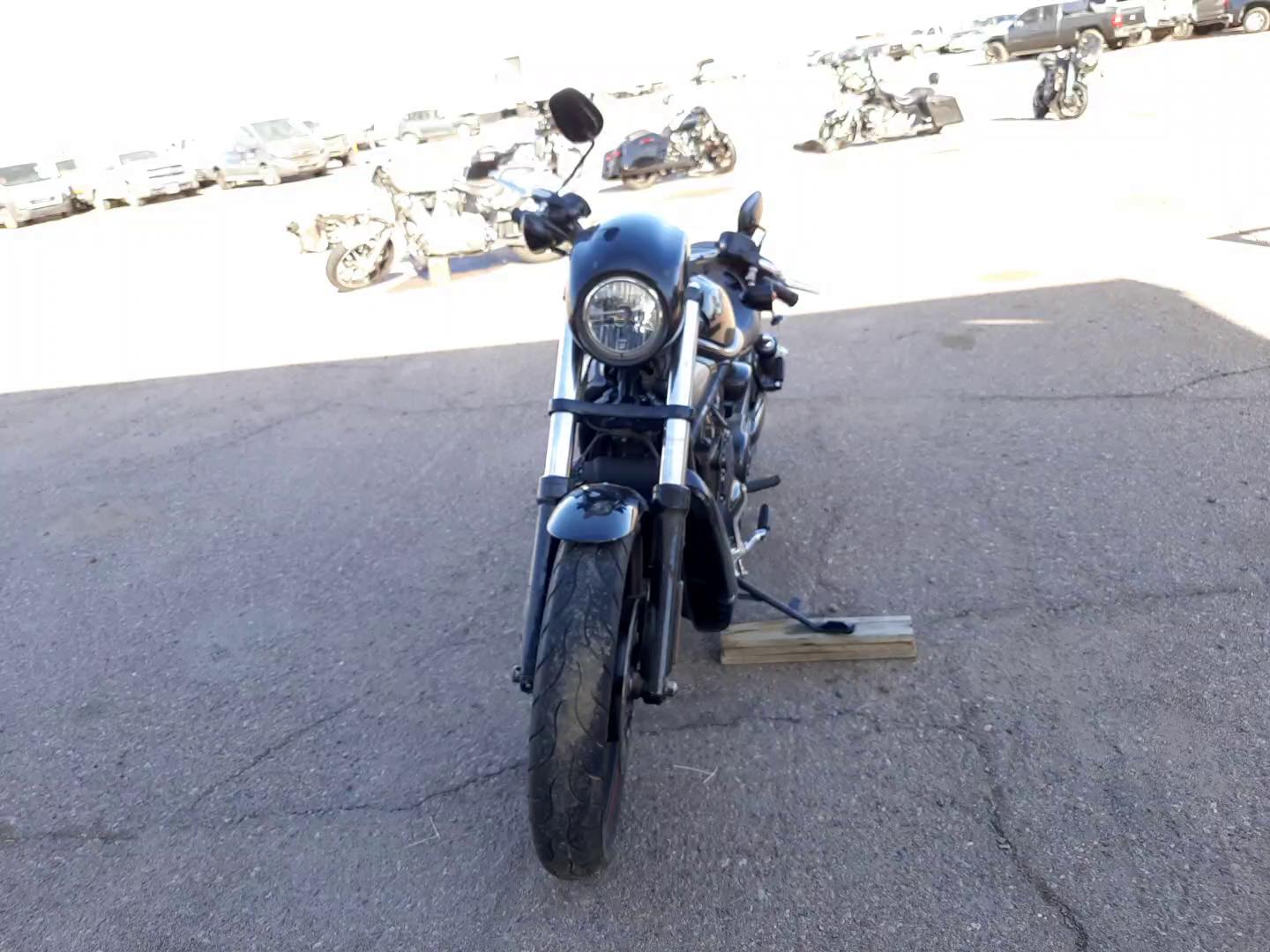 2008 HARLEY-DAVIDSON VRSCXA ABS 1HD1HMH158K807632