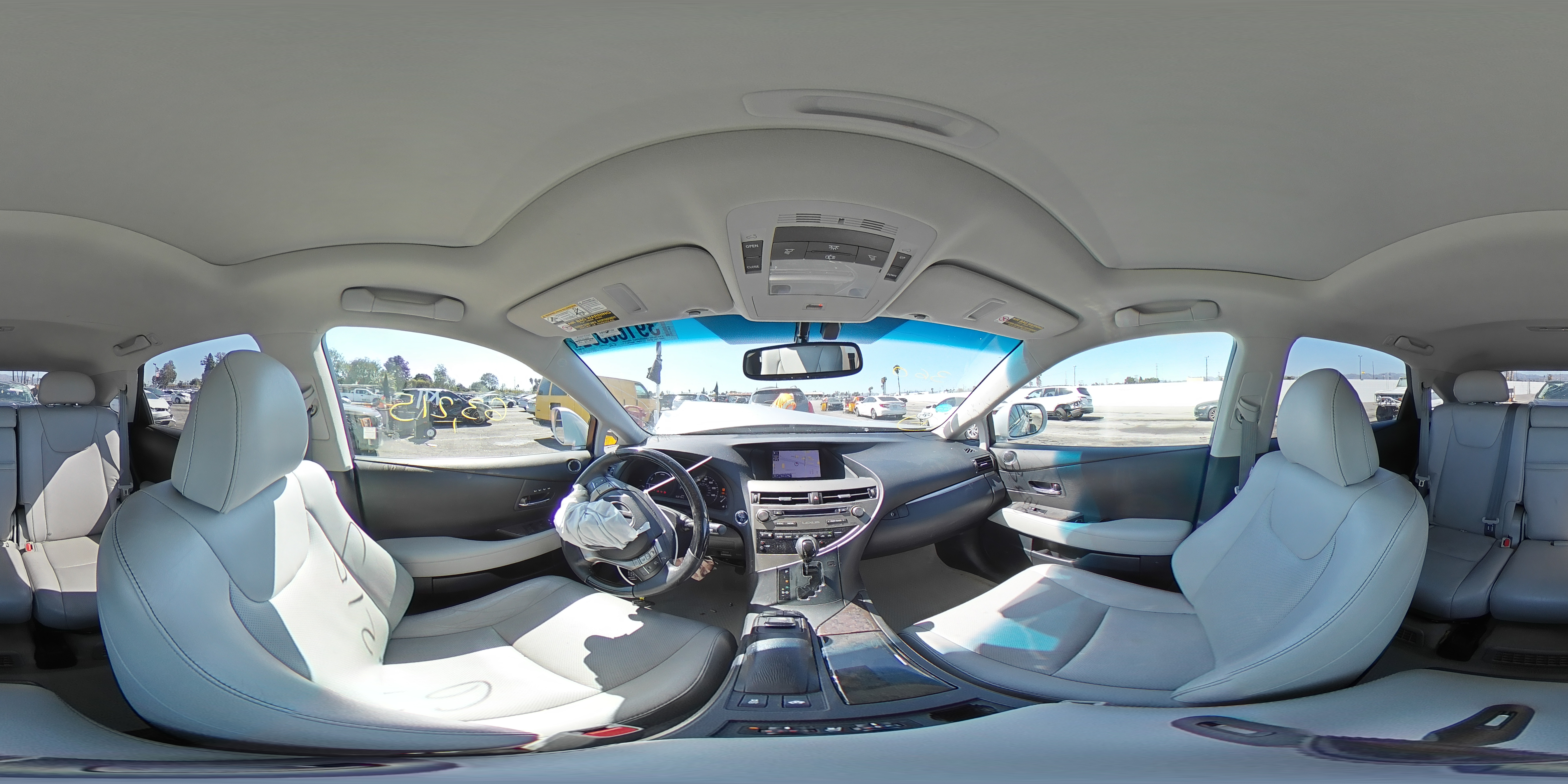 2015 LEXUS RX 450H 2T2ZB1BA0FC002662