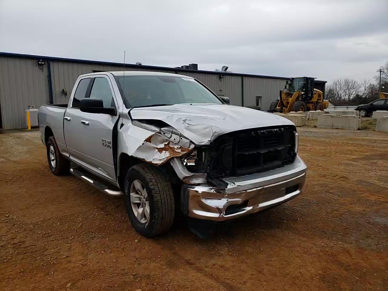 2018 DODGE 1500 SLT 1C6RR7GG1JS127927