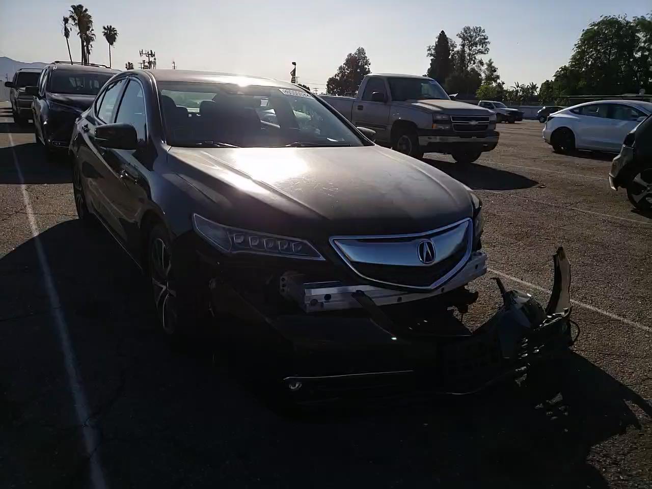 2015 ACURA TLX ADVANC 19UUB2F79FA016911