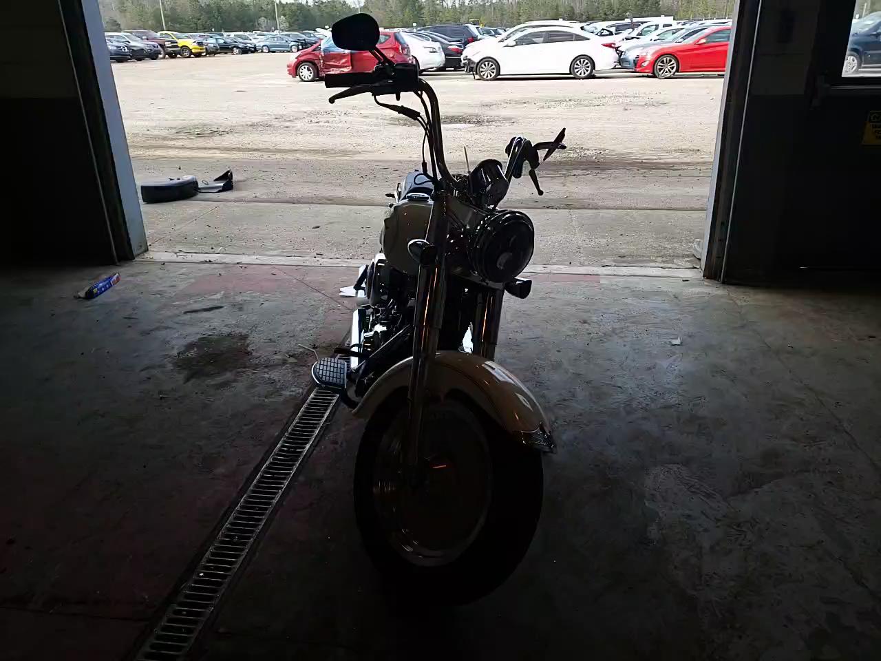 2000 HARLEY-DAVIDSON FLSTF 1HD1BMY13YY056982