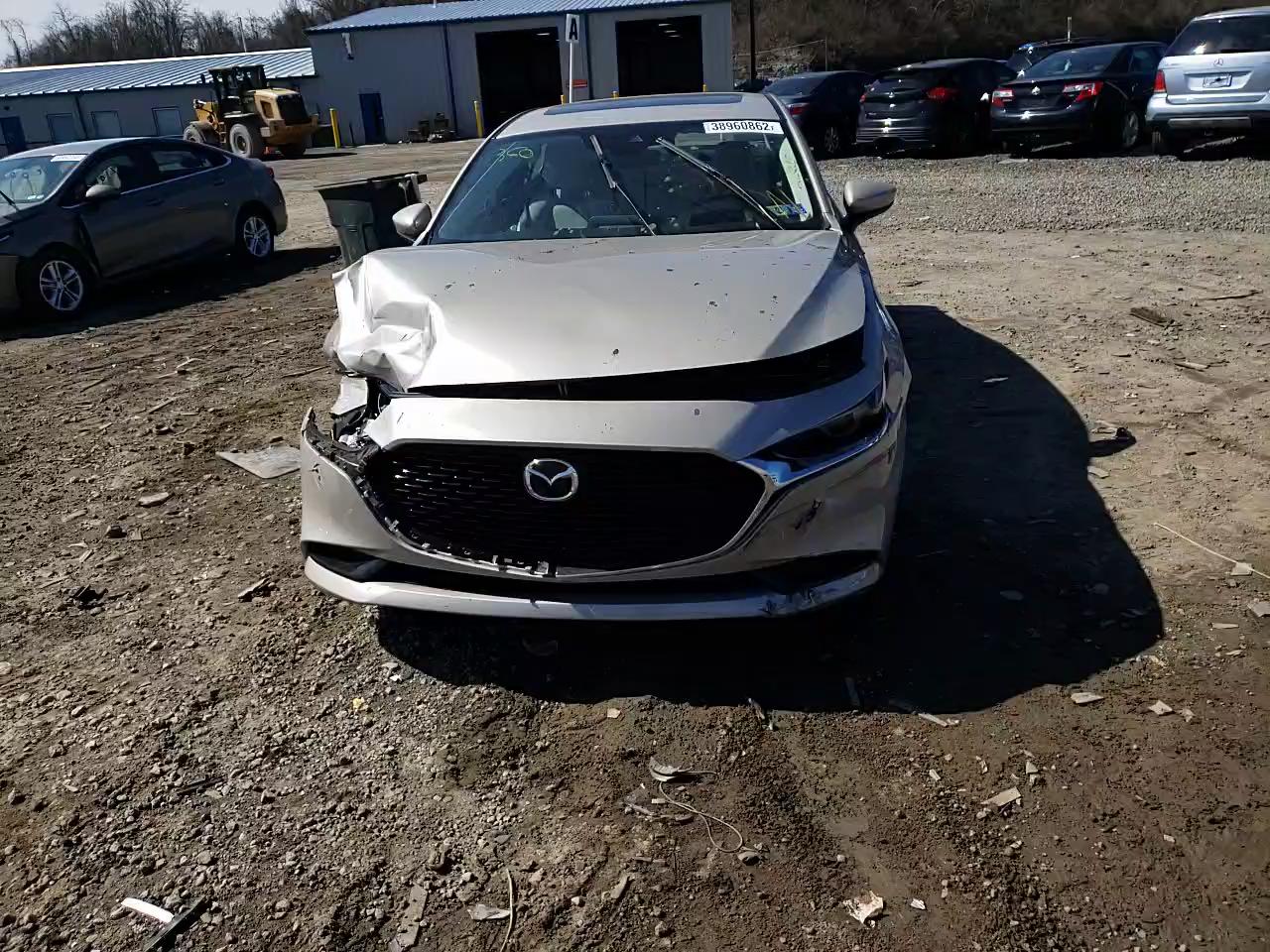 2022 MAZDA 3 PREMIUM JM1BPADL2N1507823