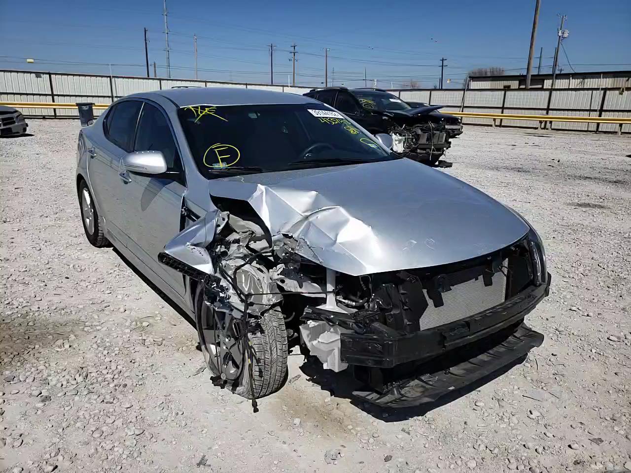 2015 KIA OPTIMA LX 5XXGM4A70FG433749