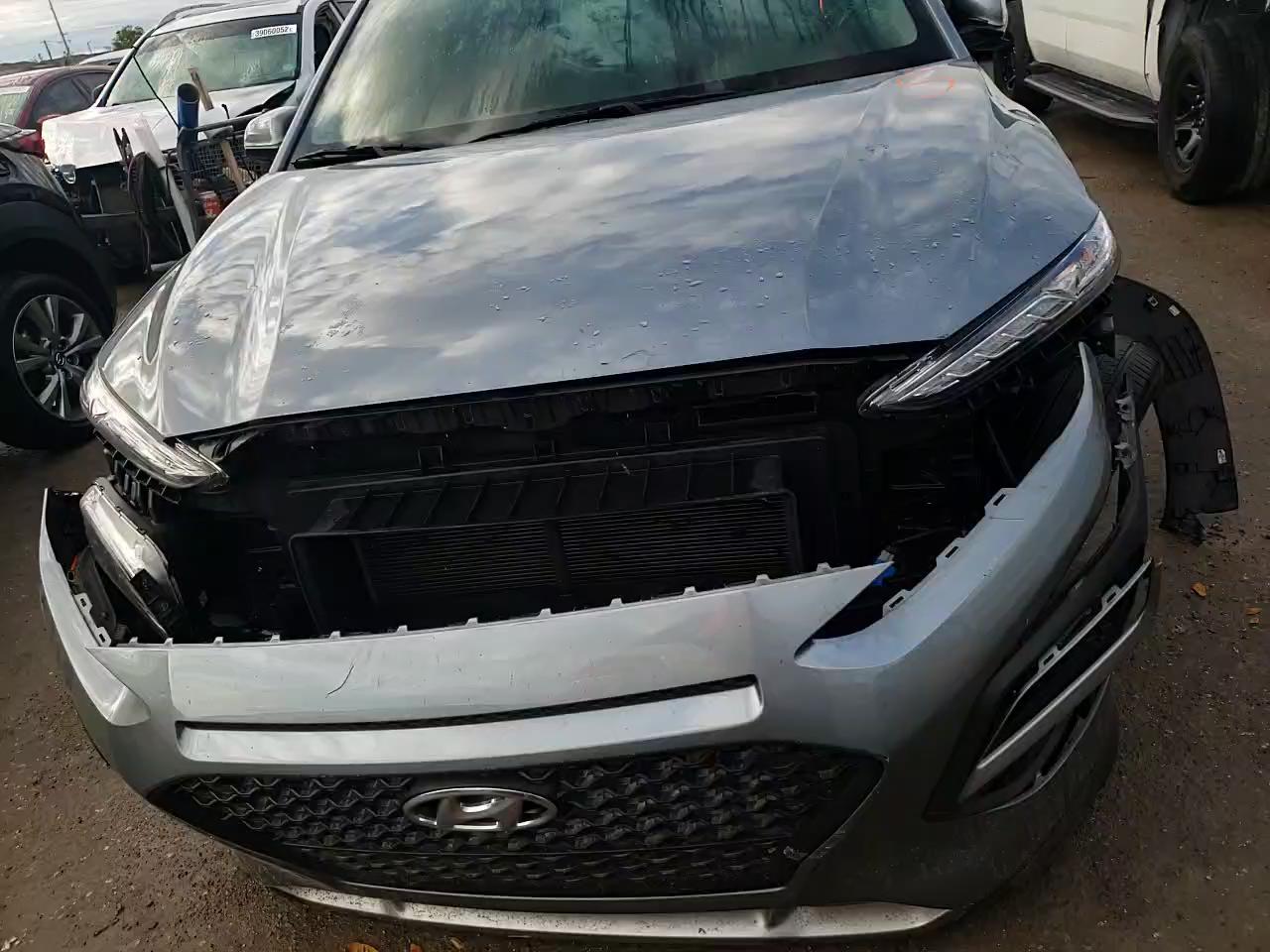 2020 HYUNDAI KONA SEL P KM8K62AA9LU483510