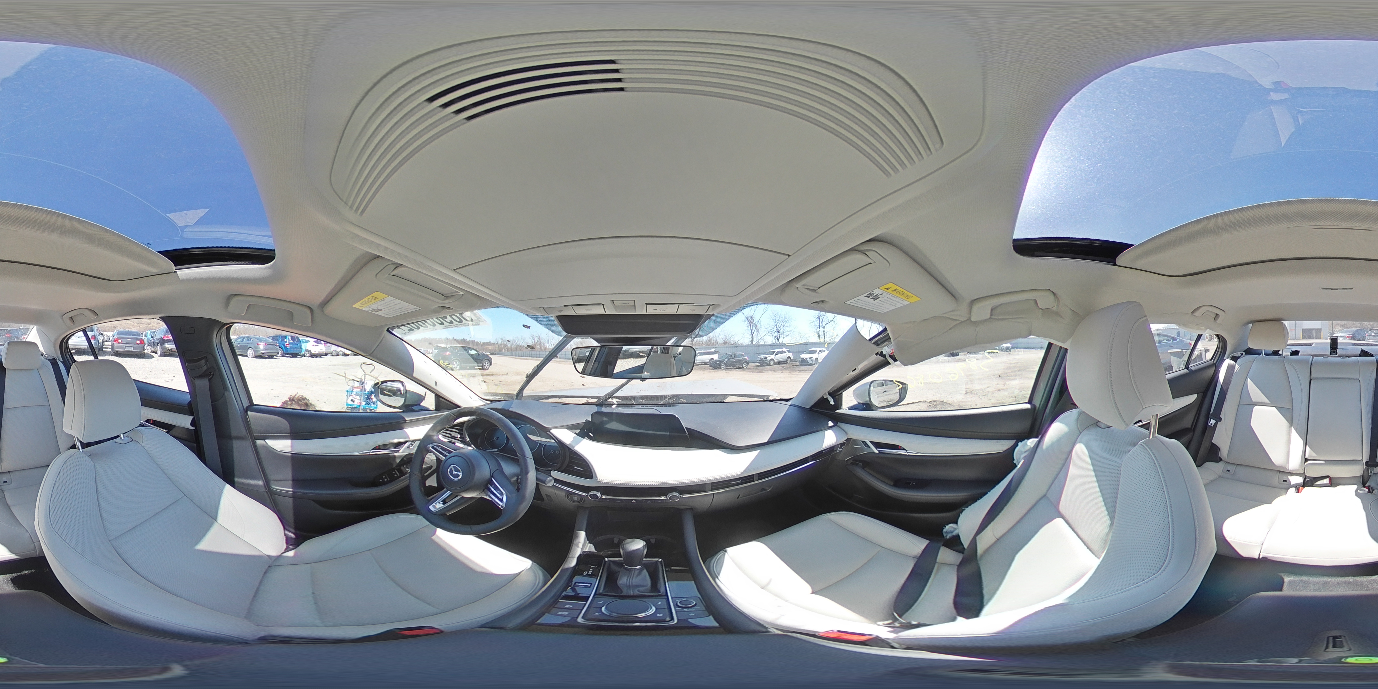2022 MAZDA 3 PREMIUM JM1BPADL2N1507823