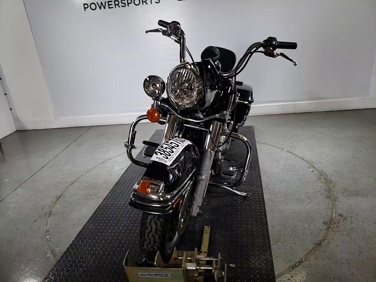 2007 HARLEY-DAVIDSON FLHPI 1HD1FHM1X7Y633040