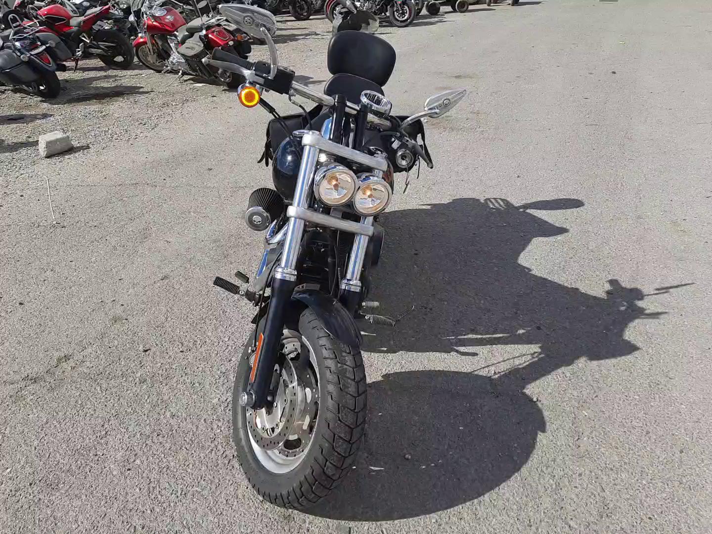 2011 HARLEY-DAVIDSON FXDF 1HD1GY419BC315218
