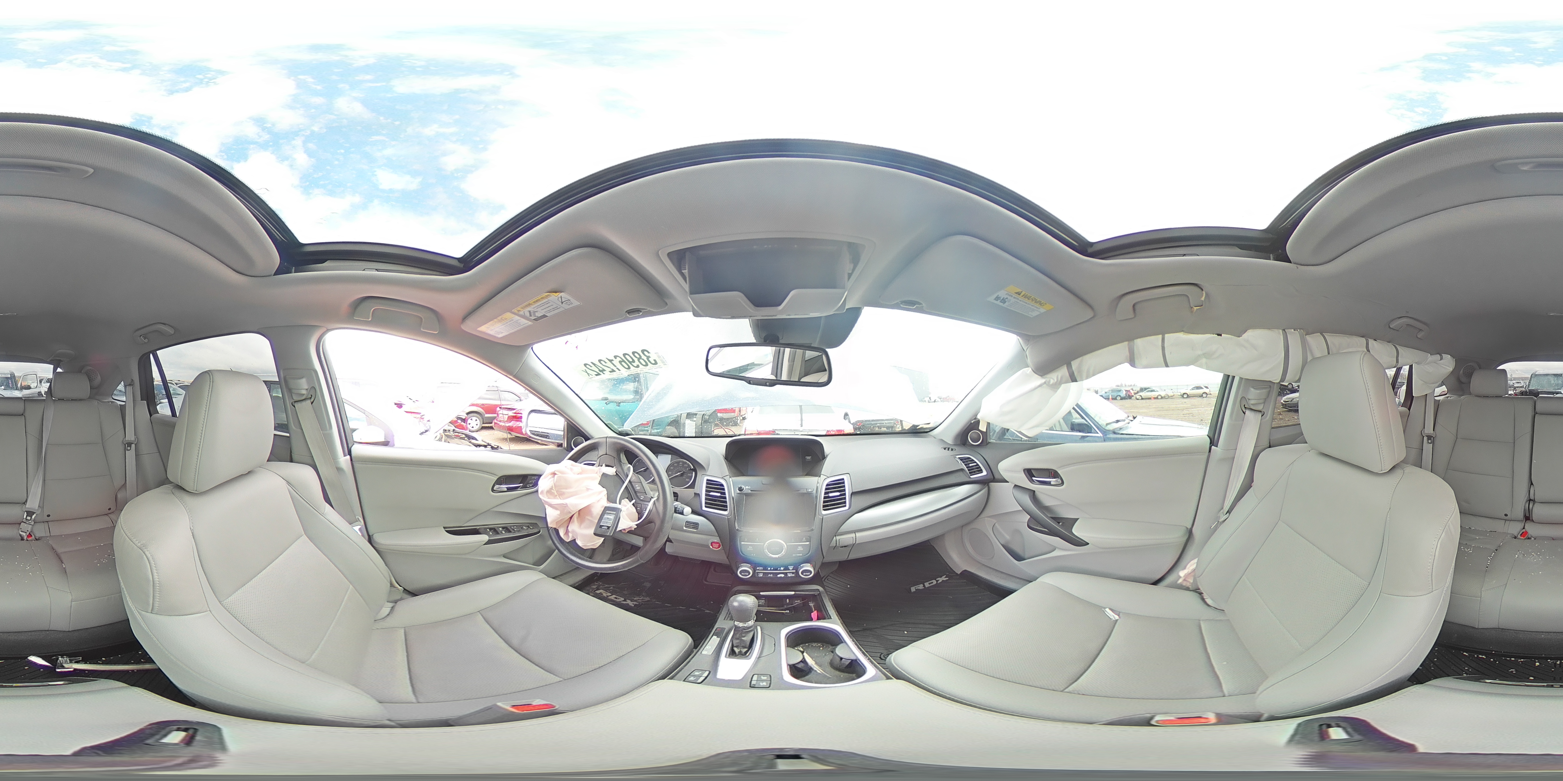 2018 ACURA RDX ADVANC 5J8TB3H75JL007537
