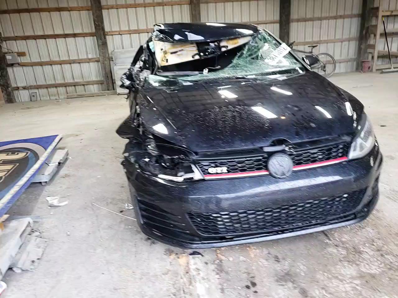 2016 VOLKSWAGEN GTI S/SE 3VWYT7AUXGM036402
